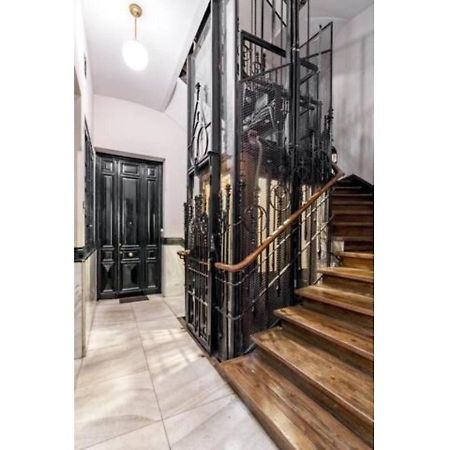 Ferienwohnung Silencioso Apartamento En Bailen-La Latina Madrid Exterior foto