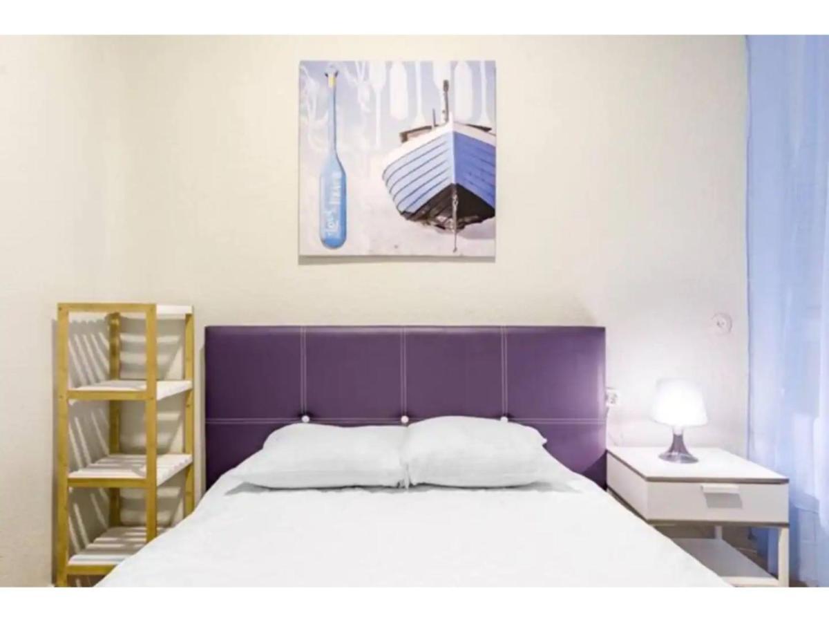 Ferienwohnung Silencioso Apartamento En Bailen-La Latina Madrid Exterior foto