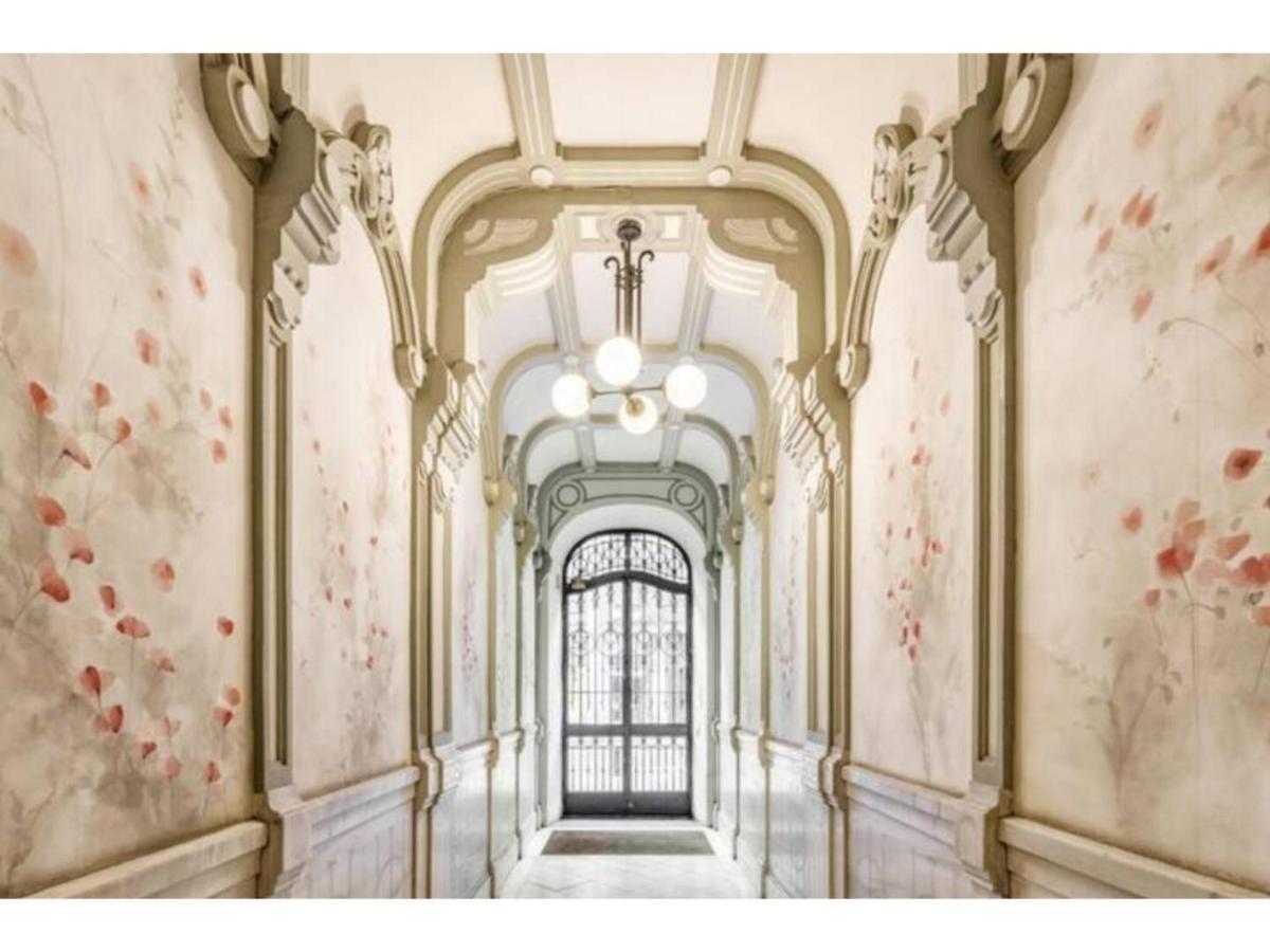 Ferienwohnung Silencioso Apartamento En Bailen-La Latina Madrid Exterior foto